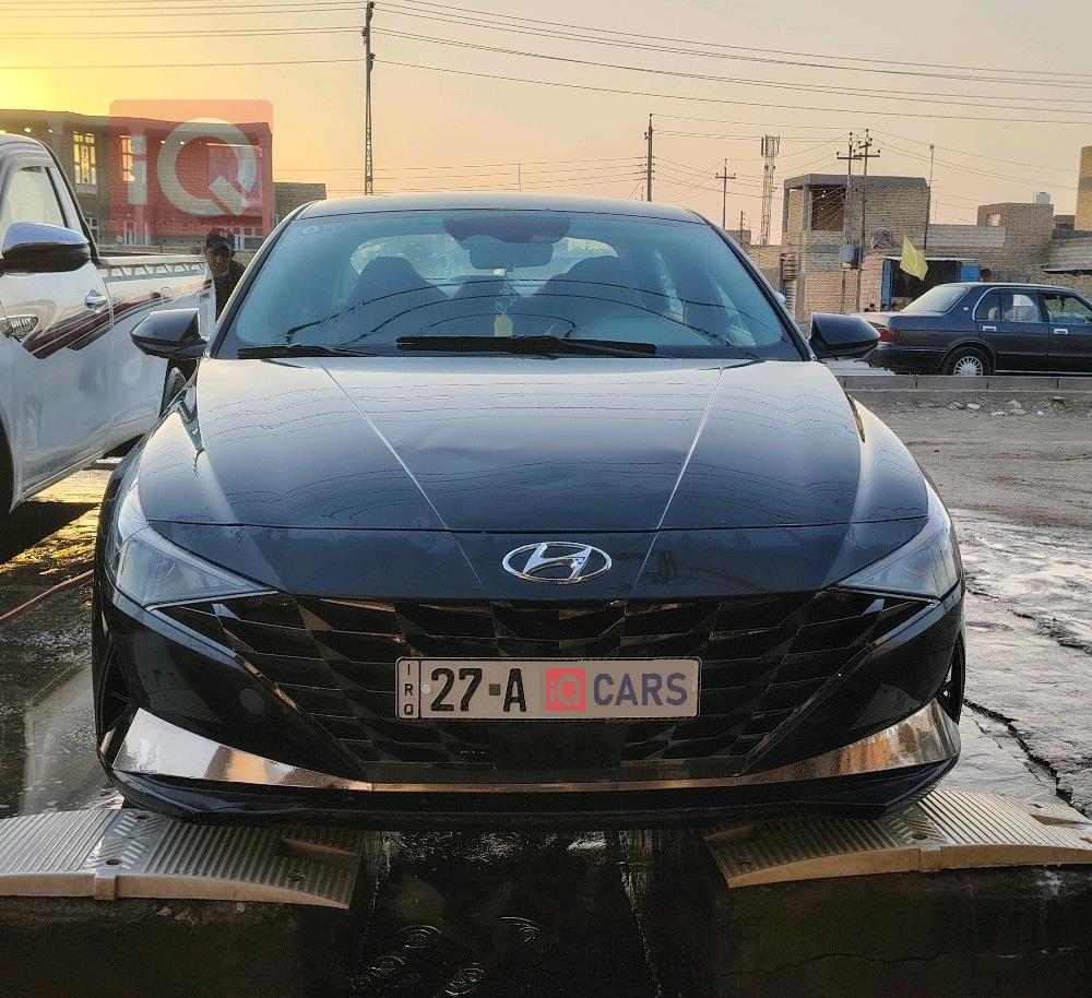 هیوندای ئەلەنترا